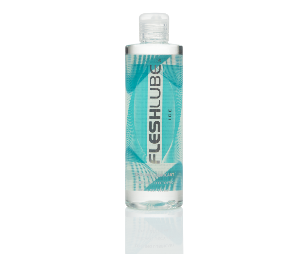 Fleshlube Ice 8 oz - Club X